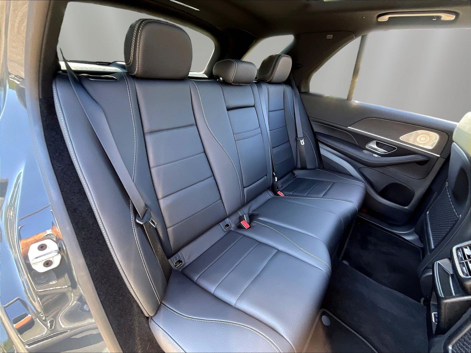 Used 2026 Mercedes-Benz GLE 450 4MATIC image 27