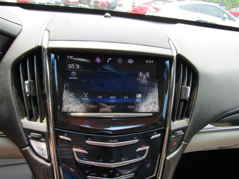 Used 2015 Cadillac ATS 2.0T AWD Sedan image 19