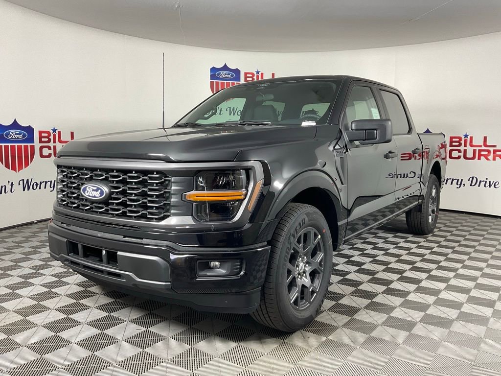 New 2026 Ford F150 STX w/ Equipment Group 200A RWD image 7