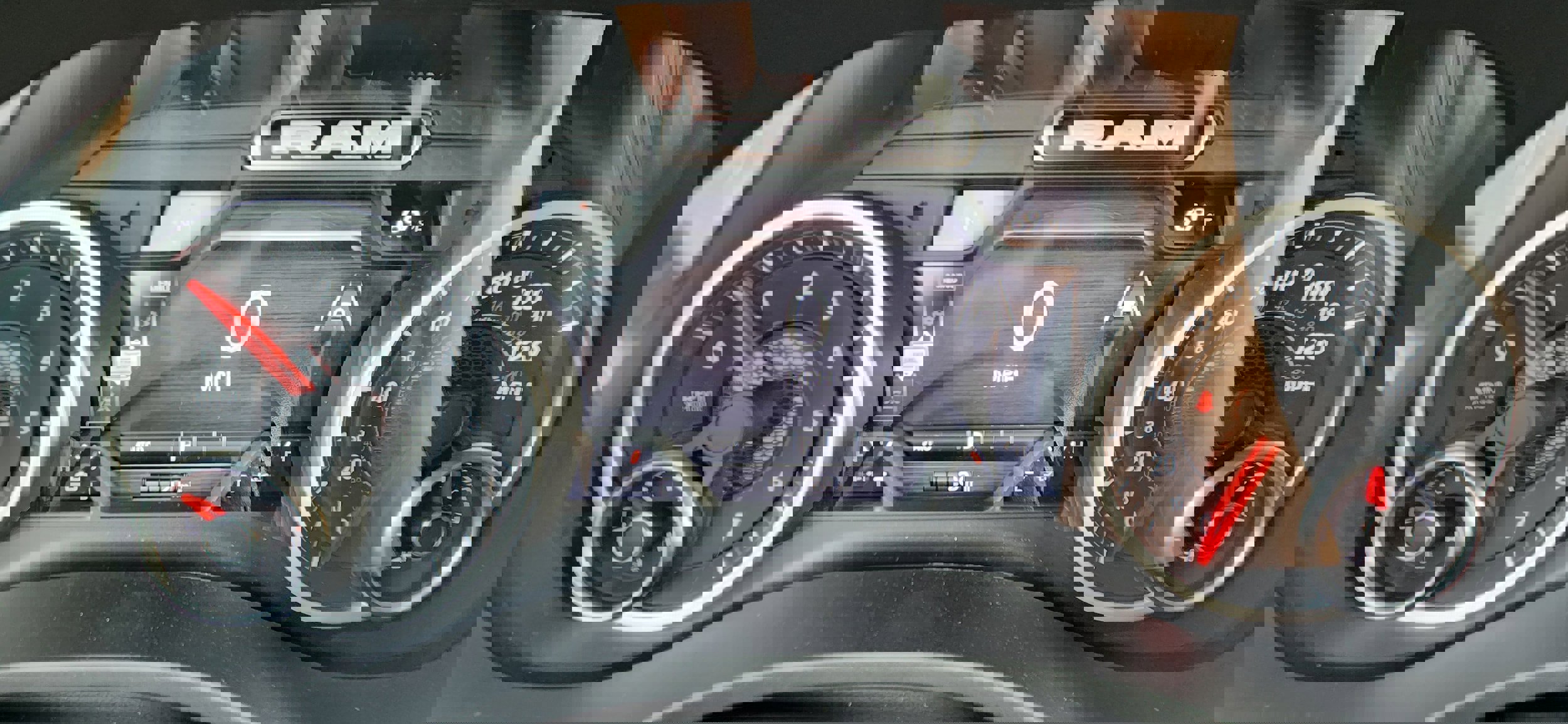 New 2026 RAM 1500 Big Horn image 13