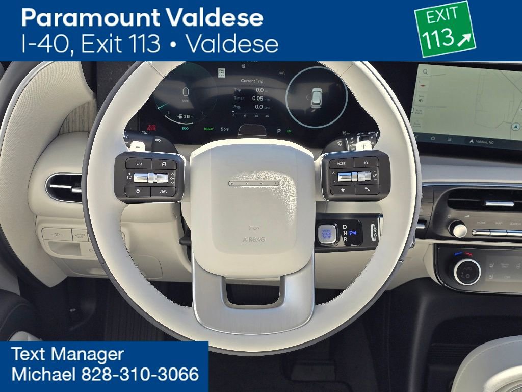 New 2026 Hyundai Palisade Calligraphy image 15