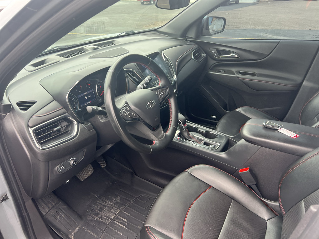 Used 2024 Chevrolet Equinox RS w/ RS Leather Package AWD/4WD image 9