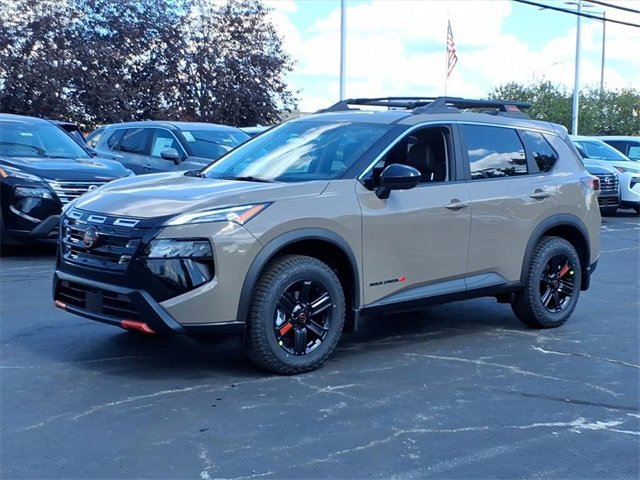 New 2026 Nissan Rogue Rock Creek image 2