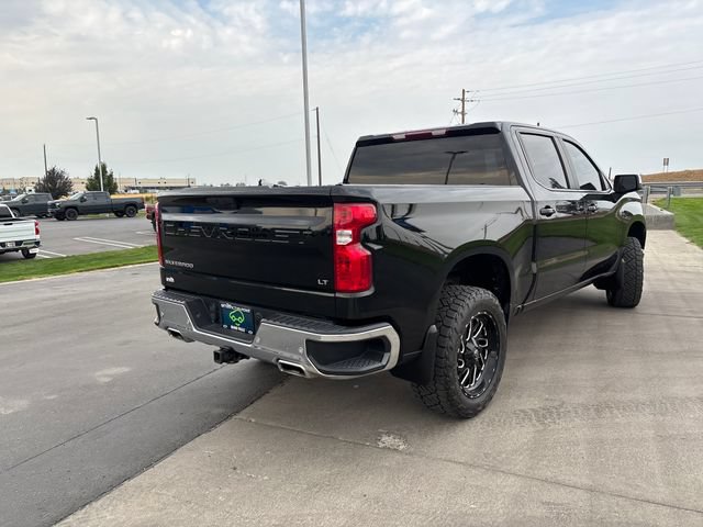 Certified 2022 Chevrolet Silverado 1500 LT w/ Z71 Off-Road Package AWD/4WD image 3