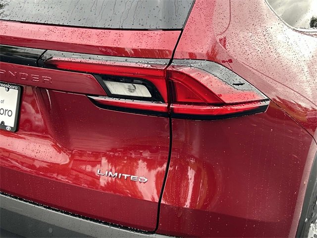 New 2026 Toyota Grand Highlander Limited image 11