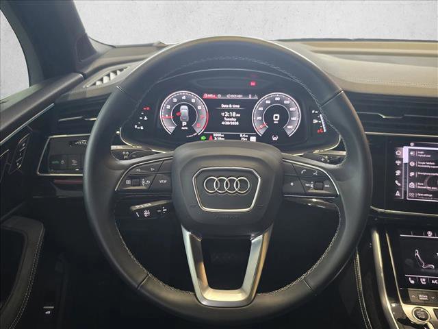 New 2025 Audi Q7 3.0T Premium Plus AWD/4WD image 19