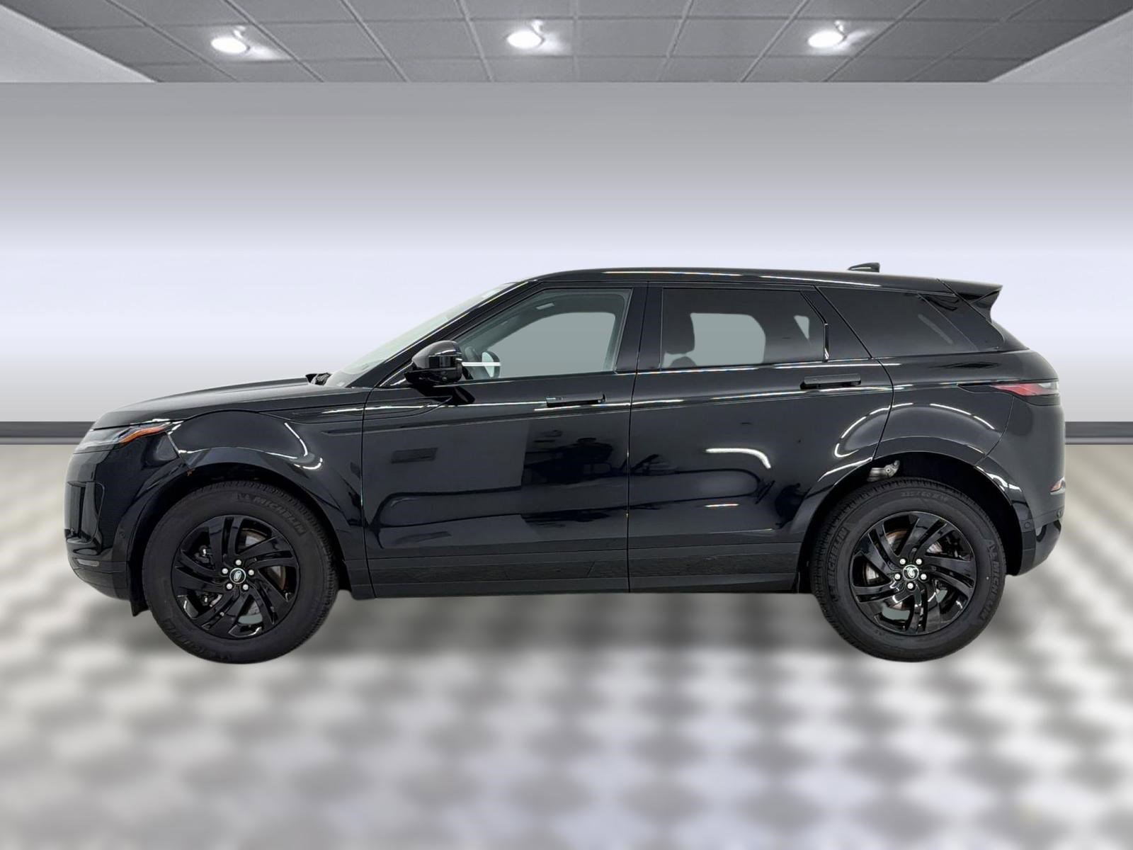 Certified 2026 Land Rover Range Rover Evoque S AWD/4WD image 2