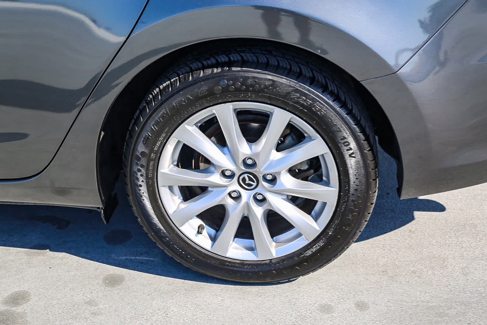 Used 2017 MAZDA MAZDA6 Sport FWD image 11
