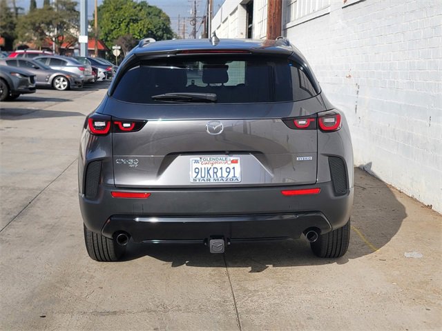 Certified 2025 MAZDA CX-50 AWD 2.5 Hybrid w/ Cargo Package image 5