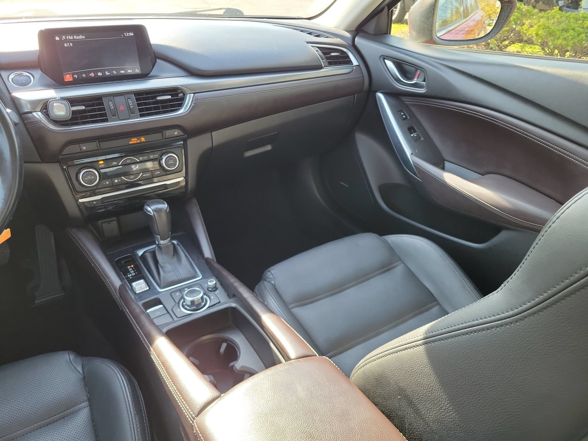 Used 2016 MAZDA MAZDA6 Grand Touring FWD image 28