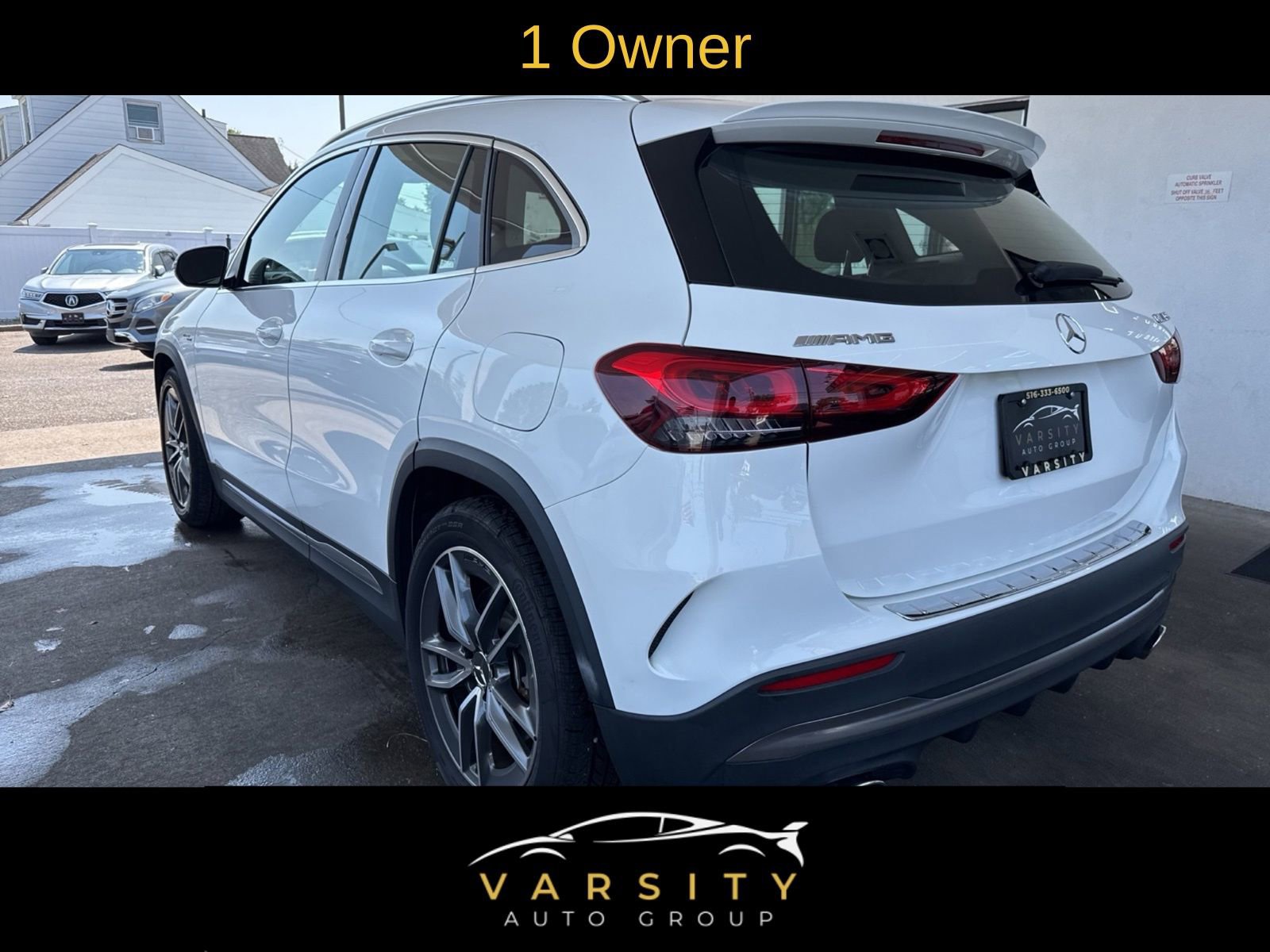 Used 2022 Mercedes-Benz GLA 35 AMG 4MATIC image 6