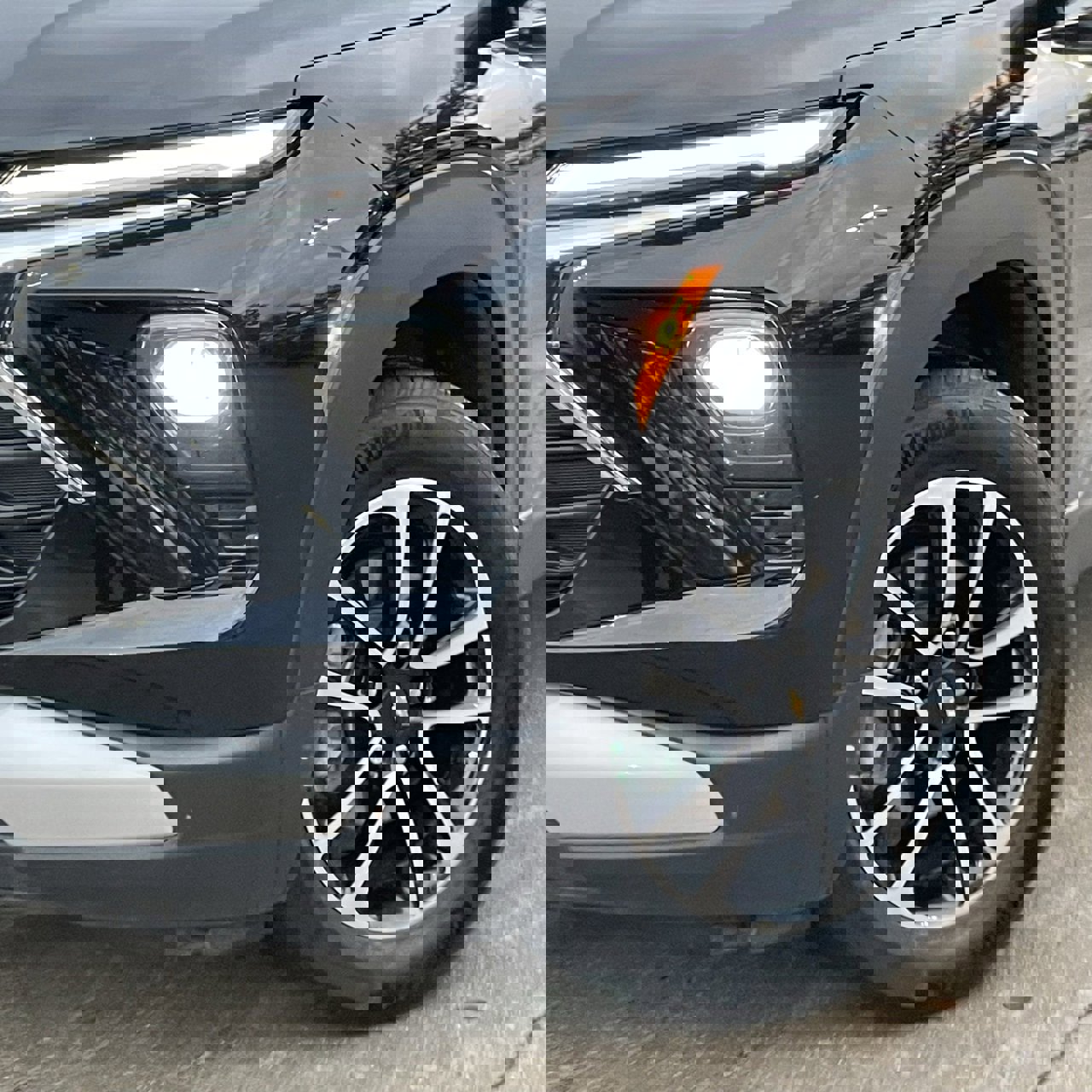 Certified 2025 Chevrolet TrailBlazer LT image 8