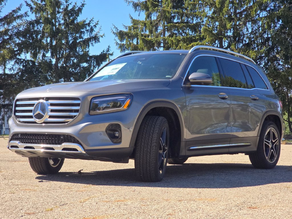 New 2026 Mercedes-Benz GLB 250 4MATIC image 12