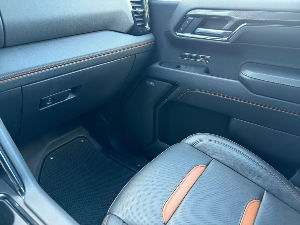 Certified 2023 GMC Sierra 1500 AT4 w/ AT4 Premium Package AWD/4WD image 26