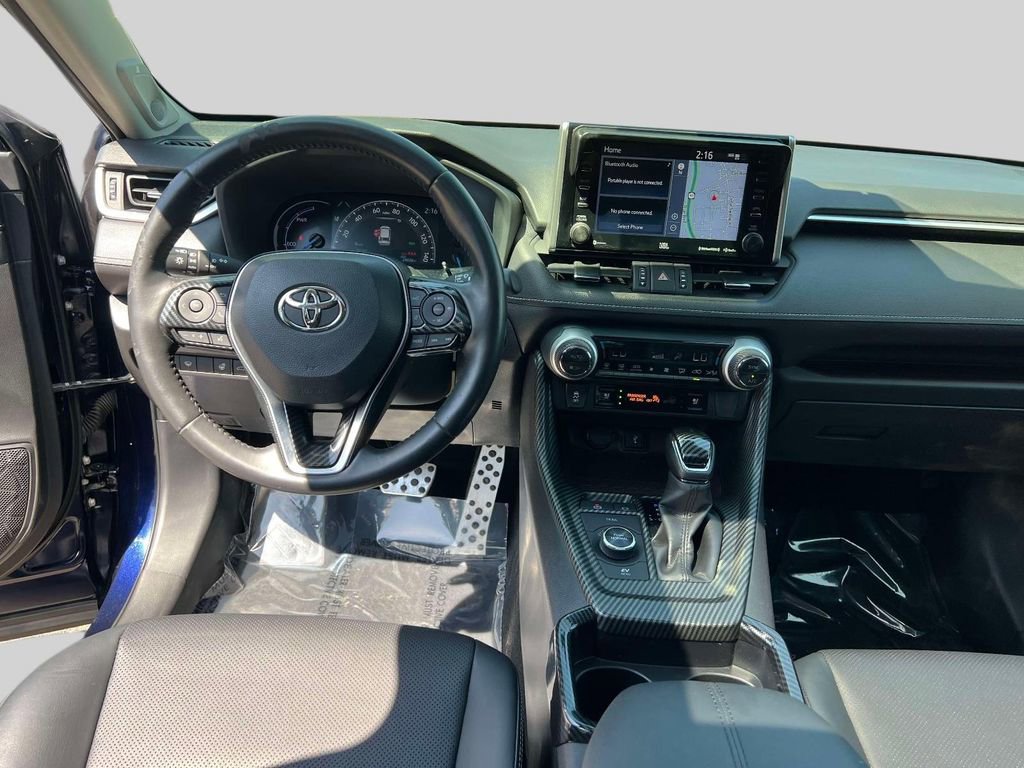 Used 2020 Toyota RAV4 Limited w/ Limited Grade Weather Package AWD/4WD image 13