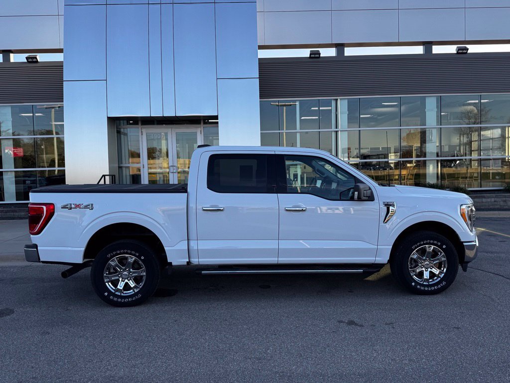 Used 2021 Ford F150 XLT w/ Equipment Group 302A High AWD/4WD image 99