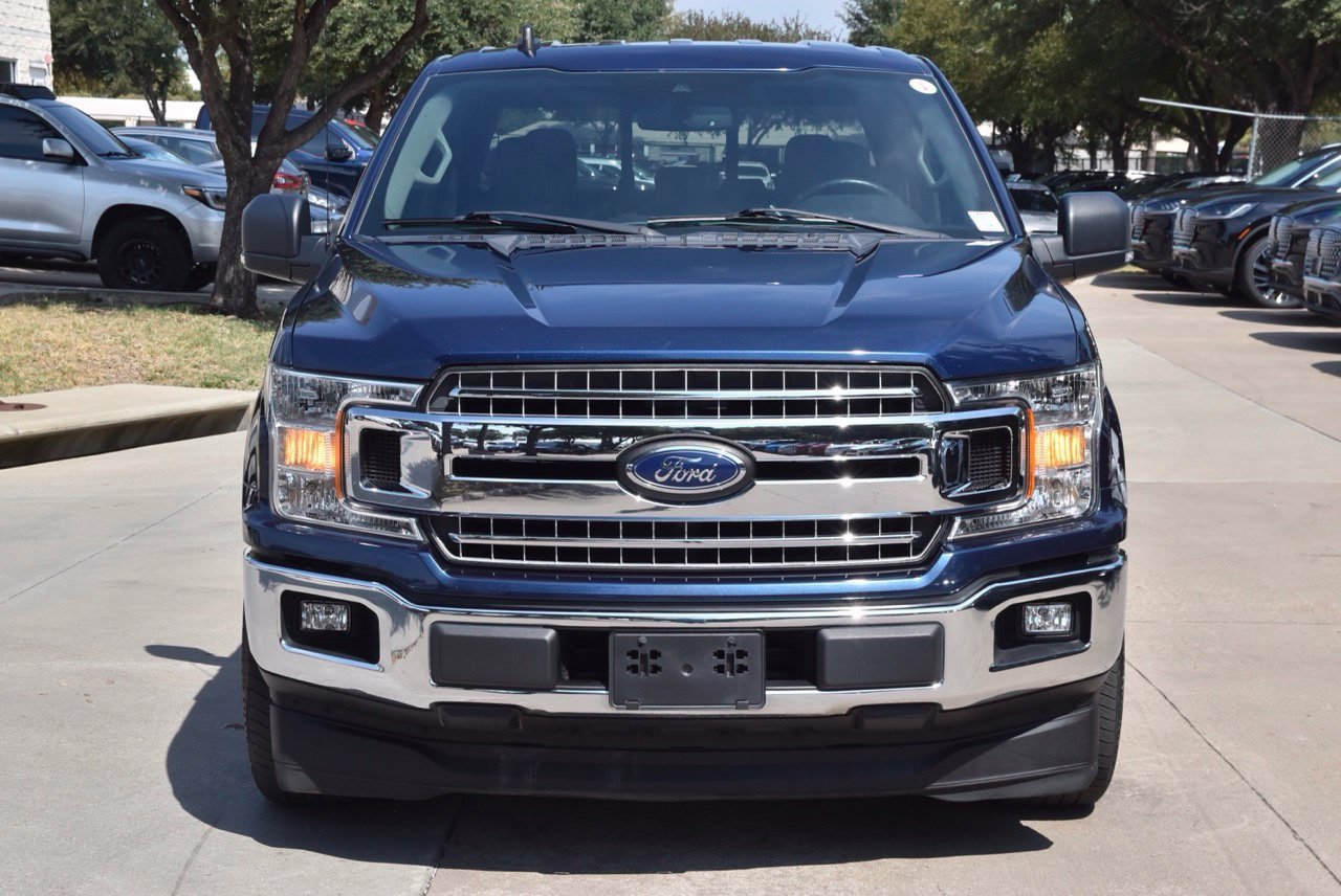 Used 2019 Ford F150 XLT w/ Equipment Group 302A Luxury RWD image 3