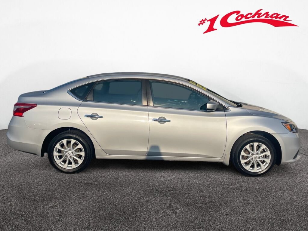 Used 2018 Nissan Sentra SV FWD image 24