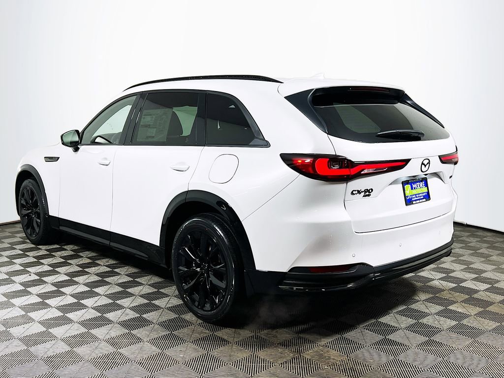 New 2026 MAZDA CX-90 3.3 Turbo S w/ Premium Package image 5