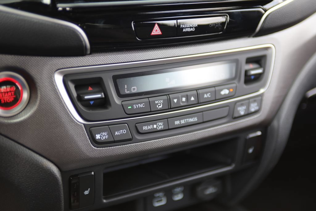 New 2026 Honda Ridgeline RTL image 21