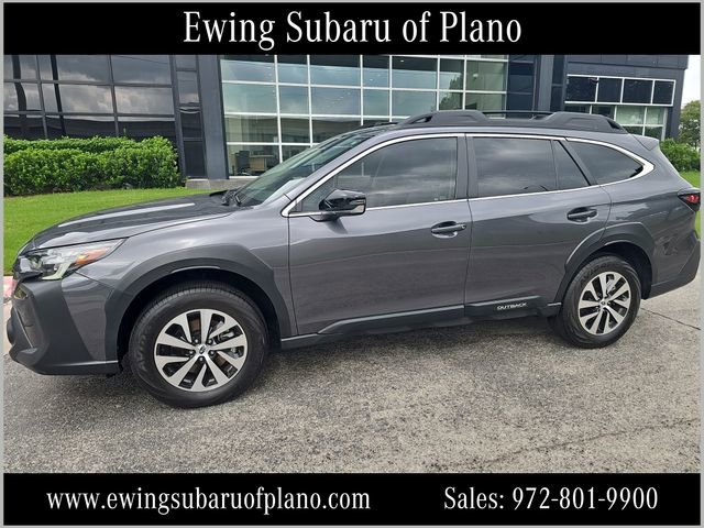 Used 2025 Subaru Outback Premium AWD/4WD image 1