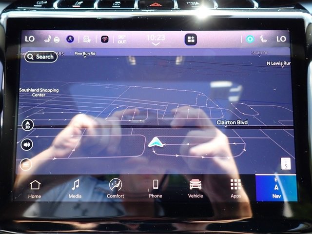 New 2025 Jeep Grand Cherokee Overland w/ Adv Protech Group III image 20