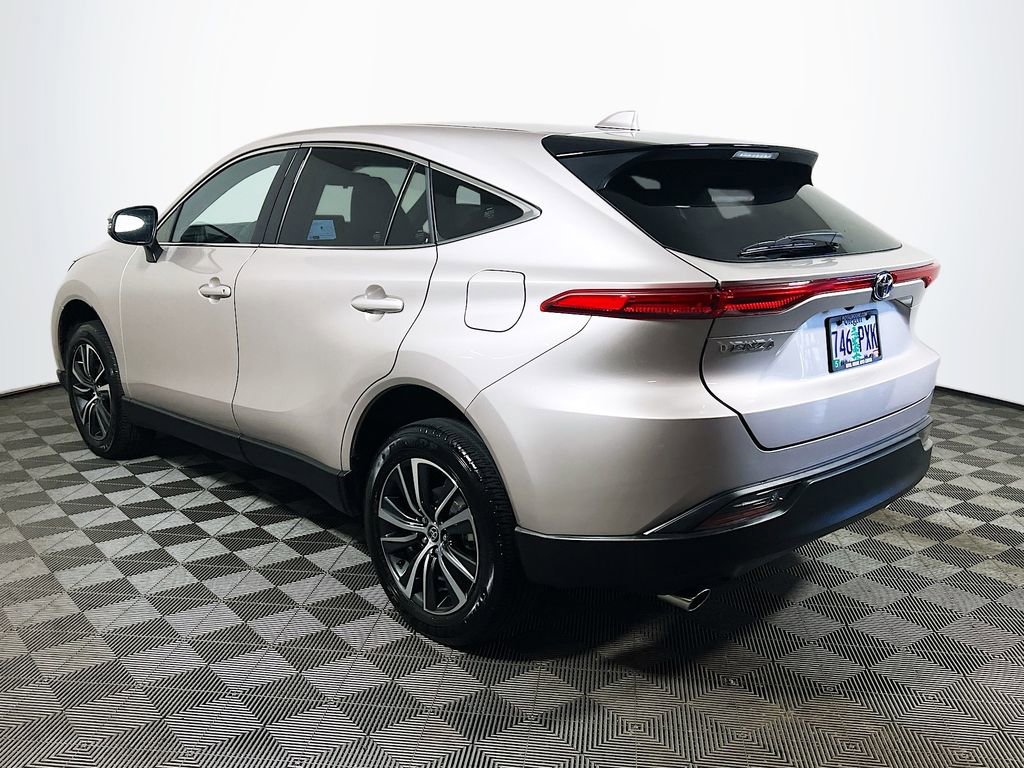 Used 2024 Toyota Venza LE AWD/4WD image 6