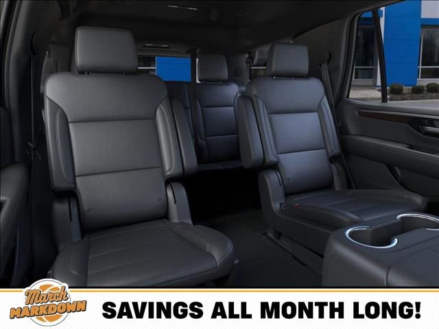 New 2026 Chevrolet Tahoe LT image 17