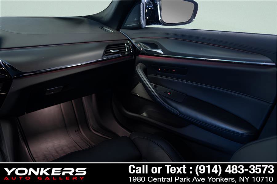 Used 2023 BMW M5 w/ Competition Package AWD/4WD image 37