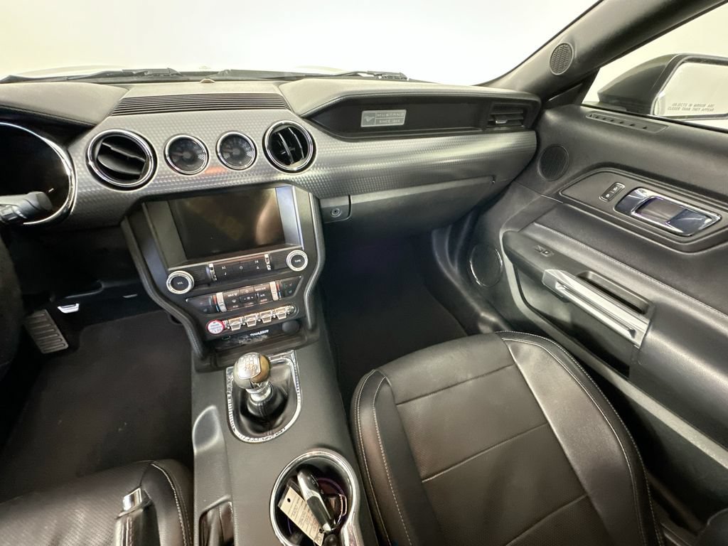Used 2017 Ford Mustang Premium w/ Ecoboost Performance Package RWD image 11