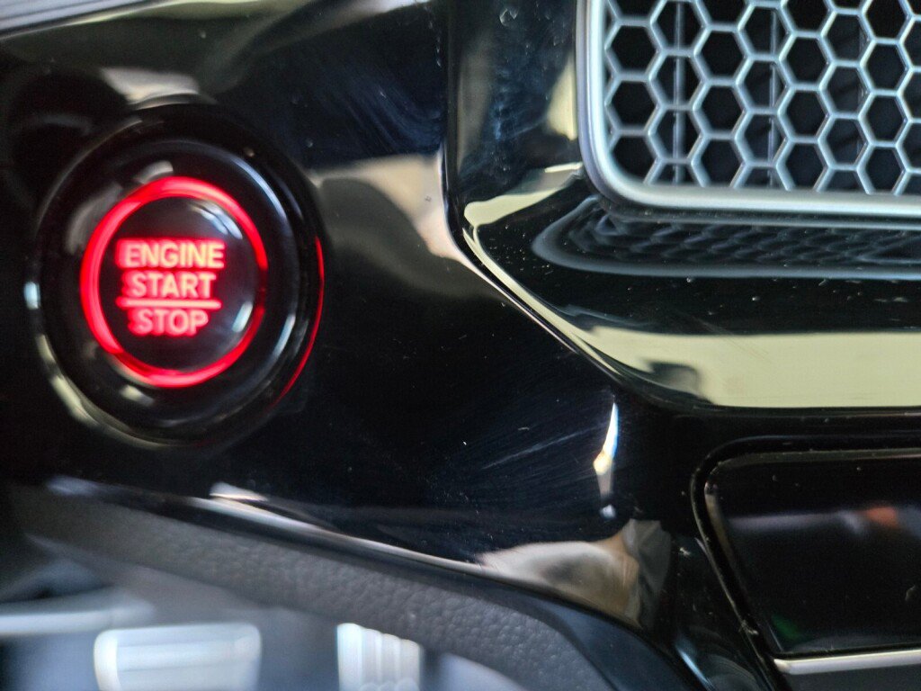 Certified 2025 Honda Civic Sport image 18