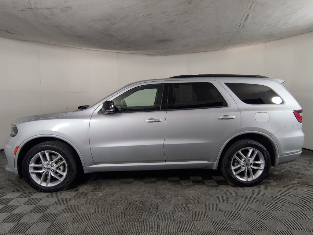 Certified 2024 Dodge Durango GT AWD/4WD image 9