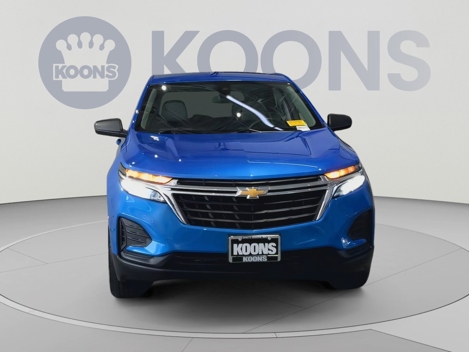 Used 2024 Chevrolet Equinox LS w/ LPO, Floor Liner Package FWD image 4