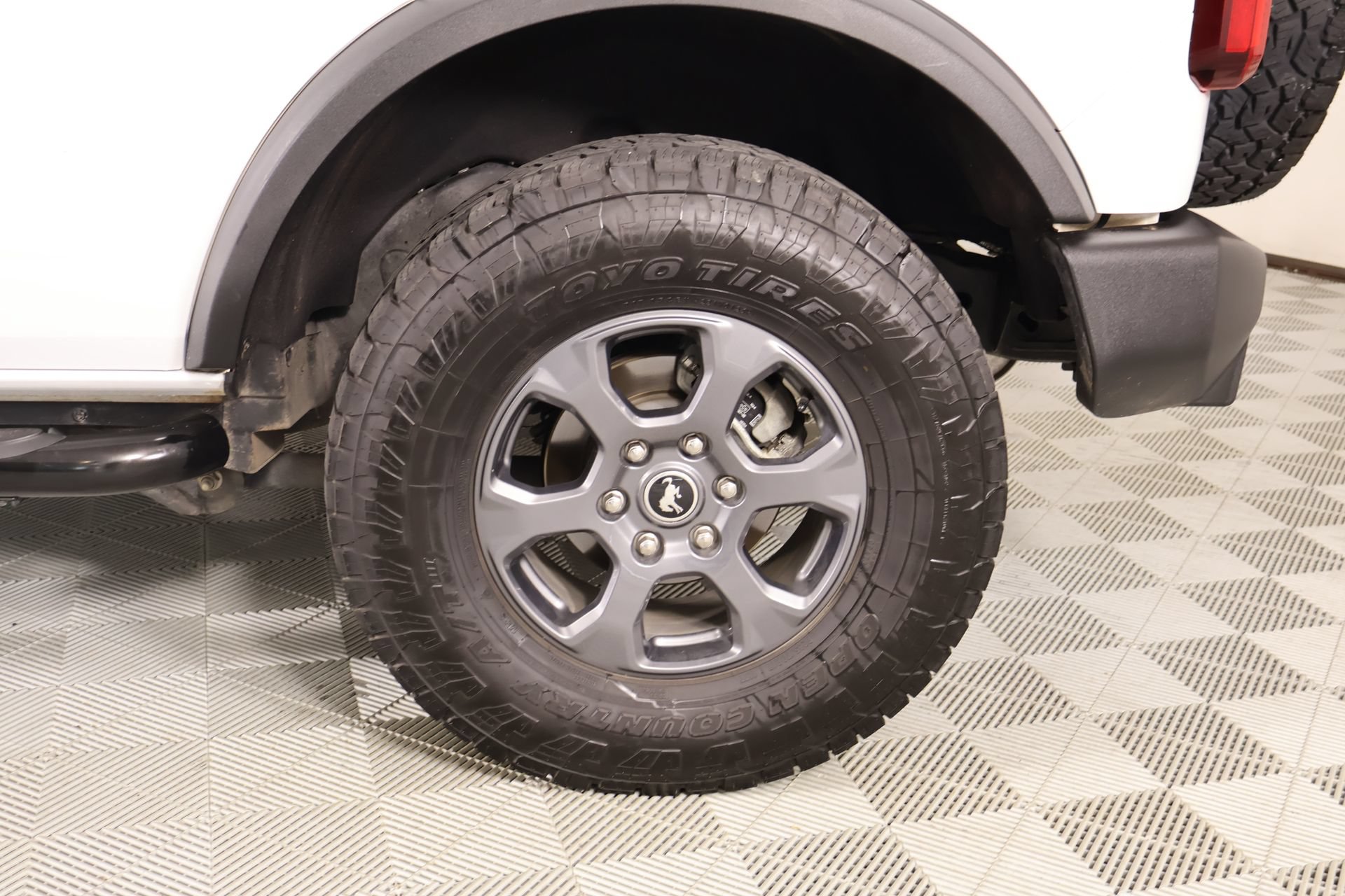 Used 2024 Ford Bronco Big Bend AWD/4WD image 17