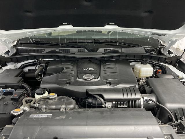 Used 2024 Nissan Armada SL w/ Captain's Chairs Package AWD/4WD image 31