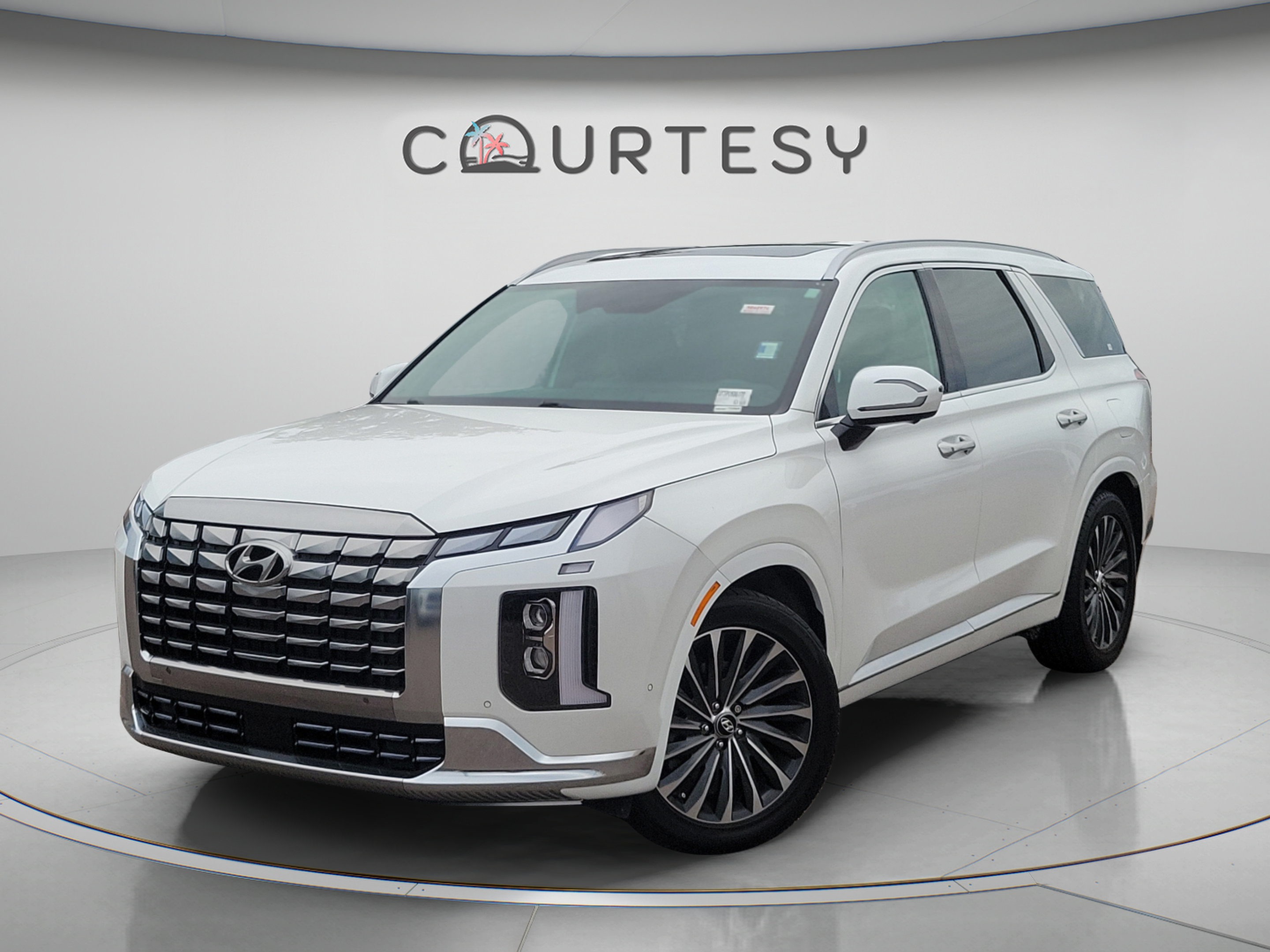 Used 2023 Hyundai Palisade Calligraphy