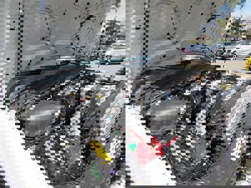 Used 2008 Ford F550 2WD Super Cab Super Duty image 39