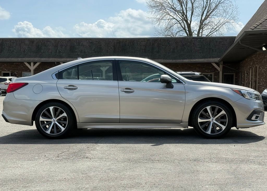 Used 2019 Subaru Legacy 2.5i Limited AWD/4WD image 6
