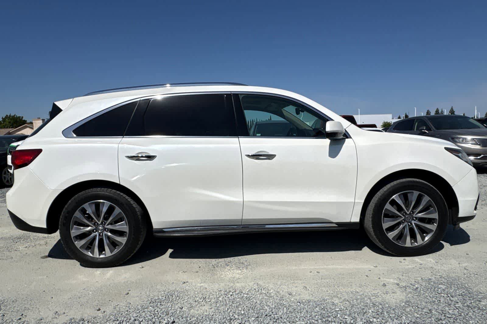 Used 2015 Acura MDX FWD w/ Technology Package image 9