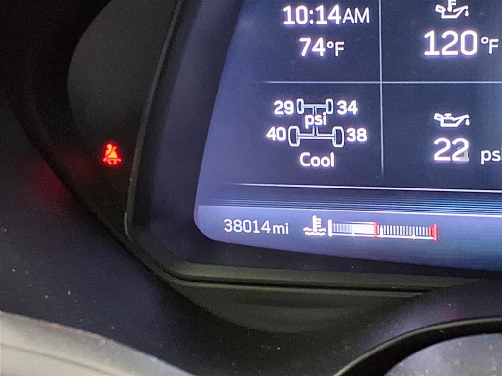 Used 2022 Cadillac CT4 Premium Luxury image 28