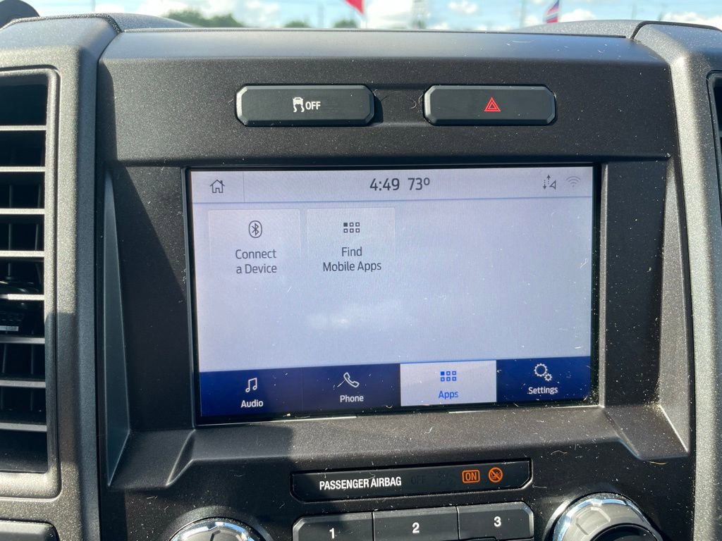 Used 2020 Ford F350 XL w/ STX Appearance Package image 14