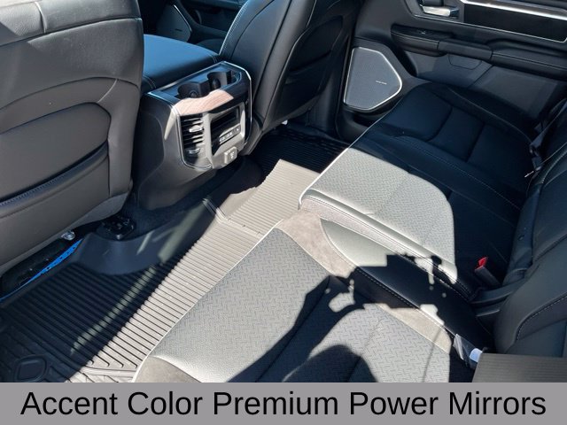 New 2026 RAM 1500 Laramie w/ Night Edition AWD/4WD image 17