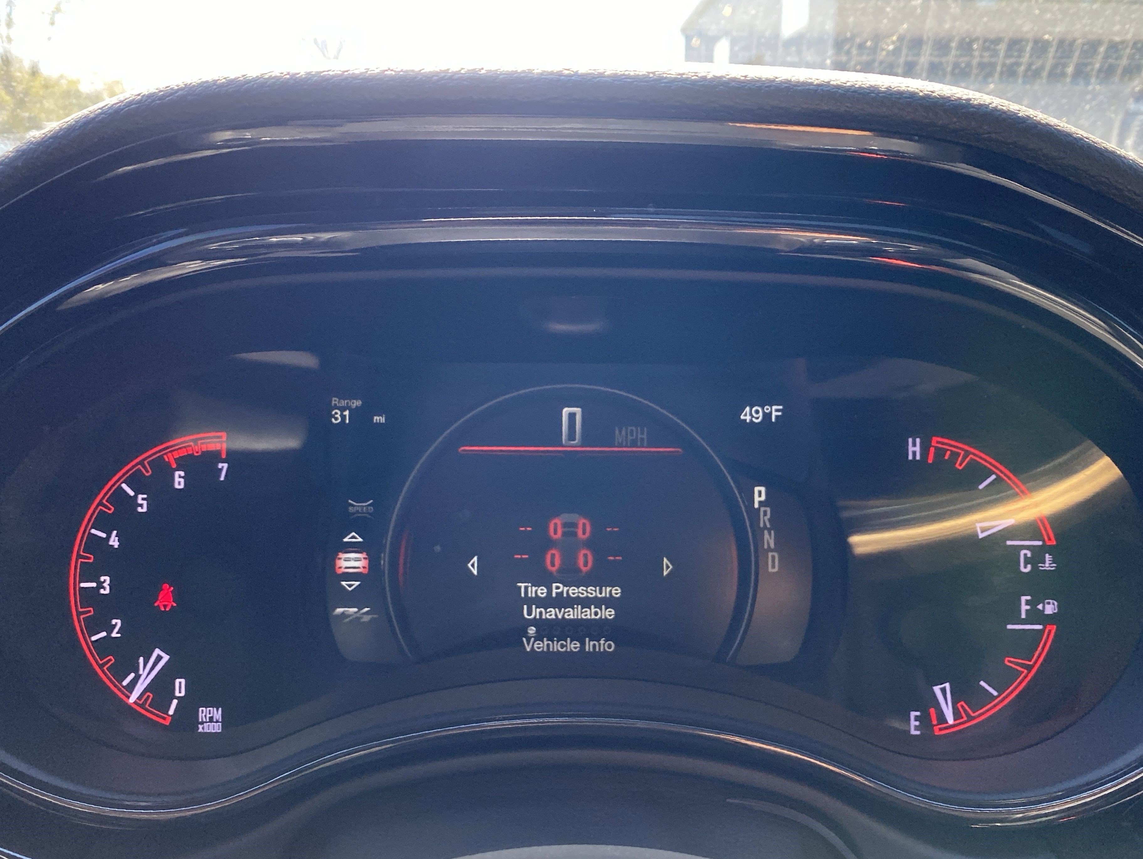 Used 2025 Dodge Durango R/T image 12