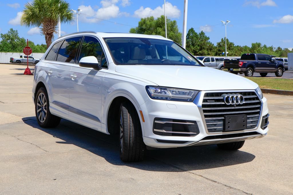 Used 2019 Audi Q7 2.0T Premium Plus w/ Premium Plus Package AWD/4WD image 27