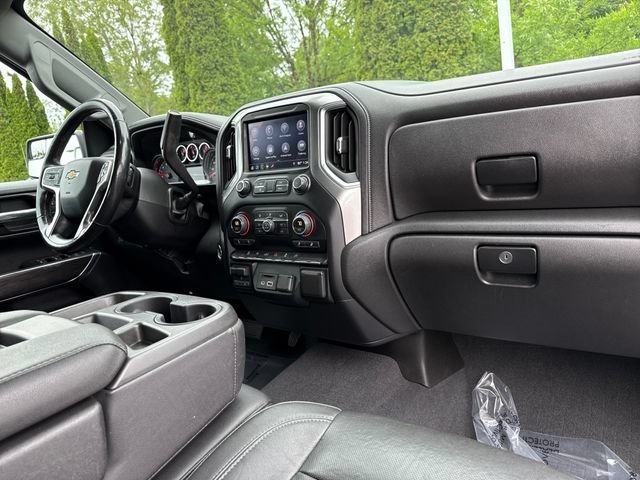 Used 2019 Chevrolet Silverado 1500 LTZ AWD/4WD image 25