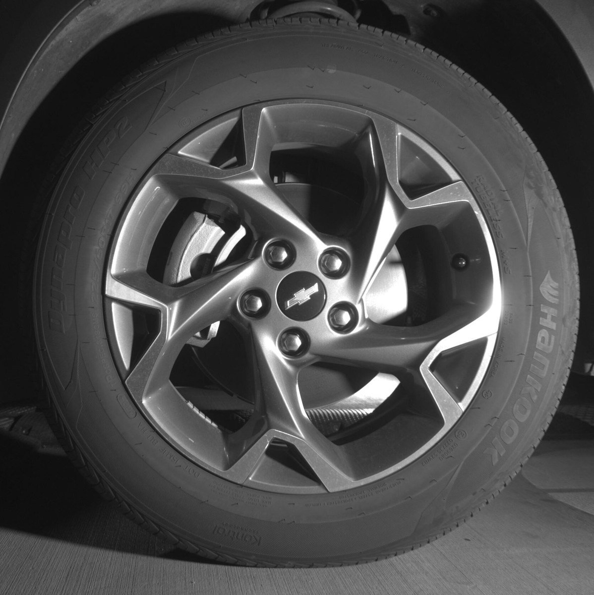 Used 2025 Chevrolet Trax LT image 9