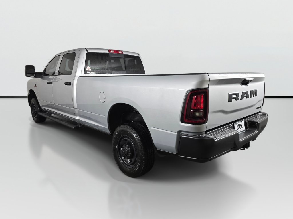 New 2026 RAM 2500 Tradesman AWD/4WD image 7