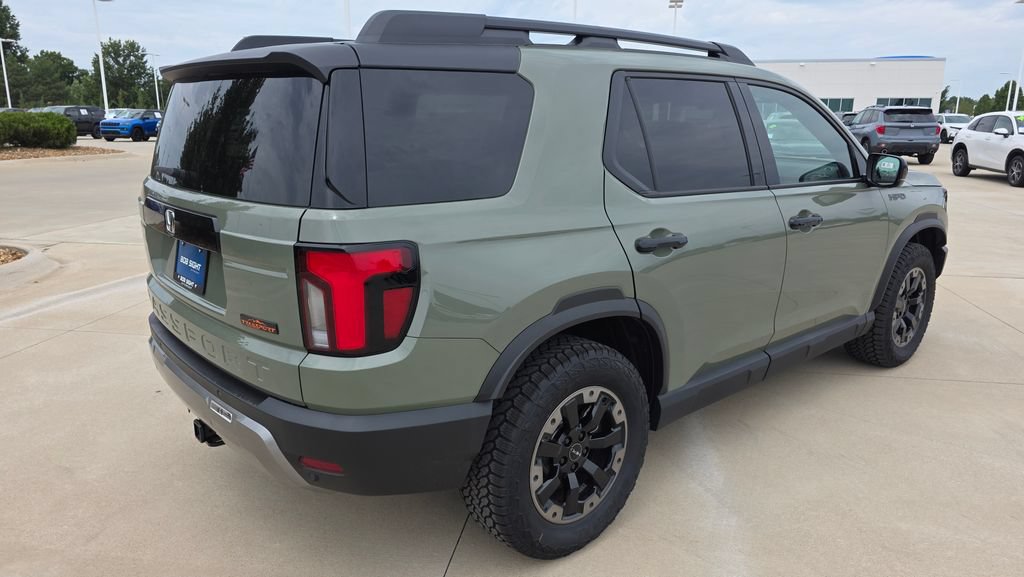 New 2026 Honda Passport TrailSport Elite image 5