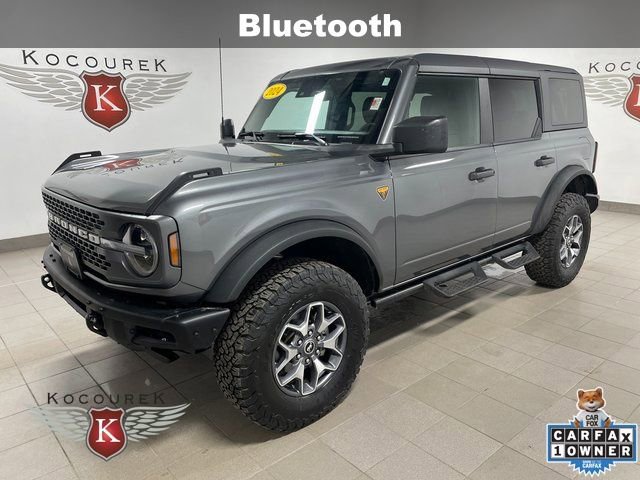 Used 2024 Ford Bronco Badlands image 3