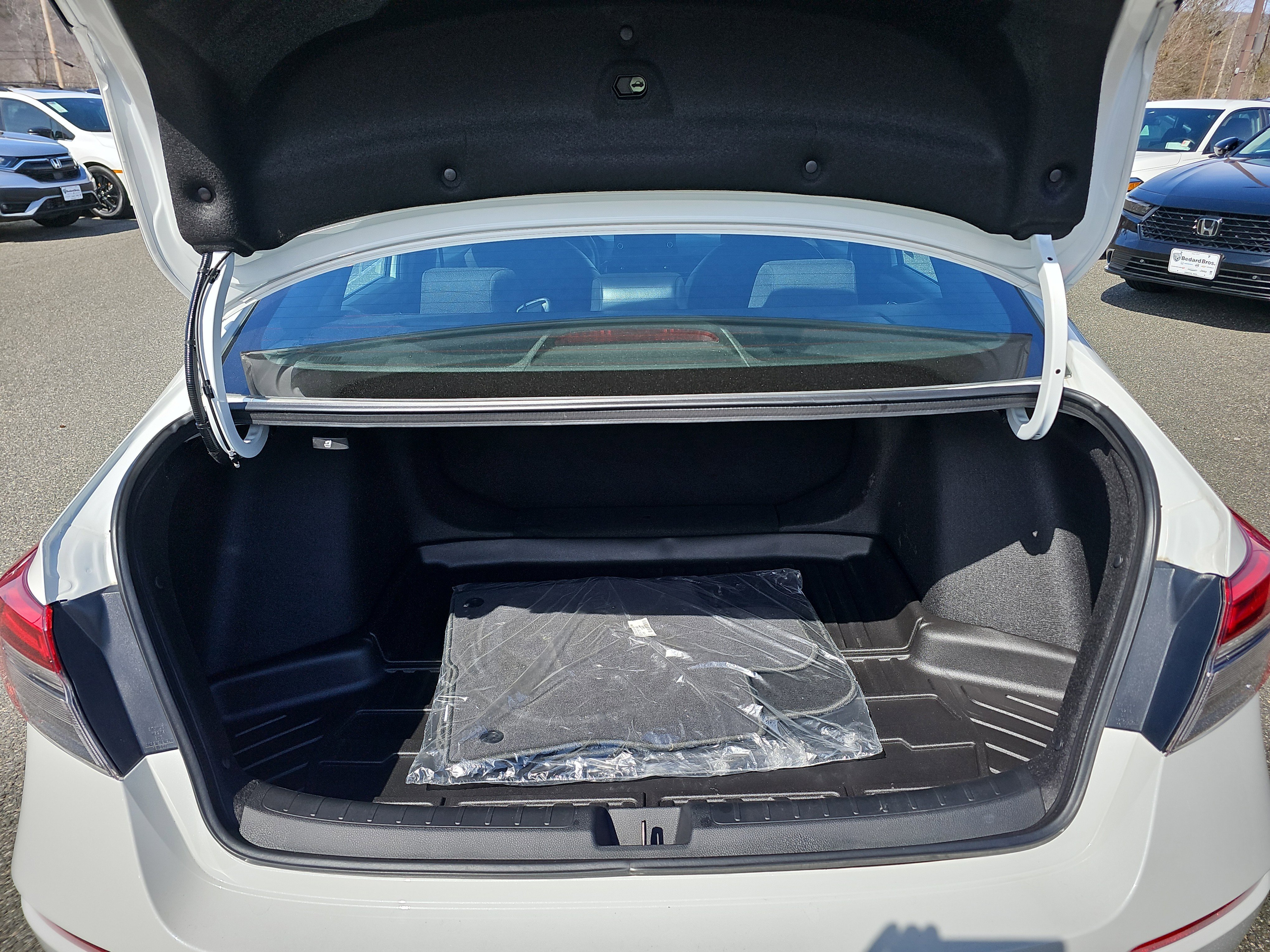 Certified 2023 Honda Civic Sport image 7